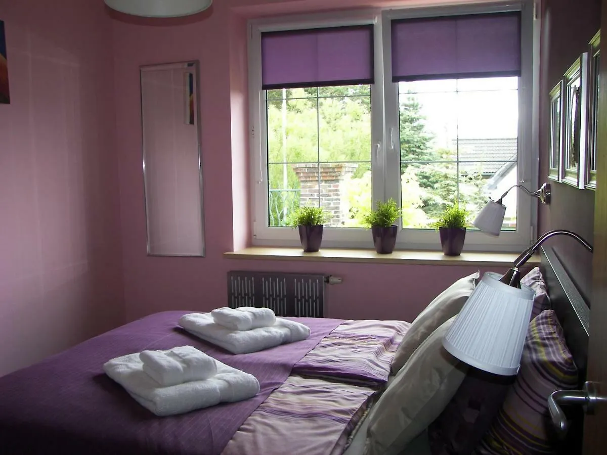 Apartment Kaszubiana Direkt In Der Natur Sulmin